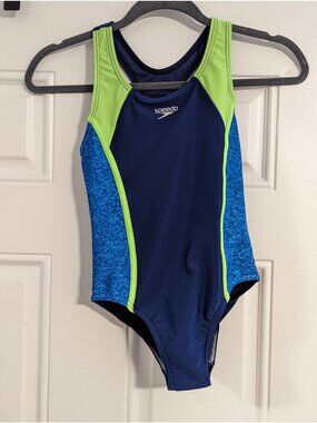 NWT Kid's Speedo Swimsuit